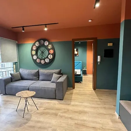 Appartement Spaceful Loft *